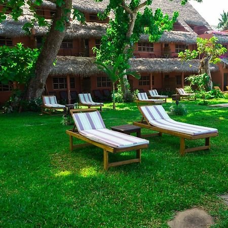 Nosy Lodge Exteriér fotografie