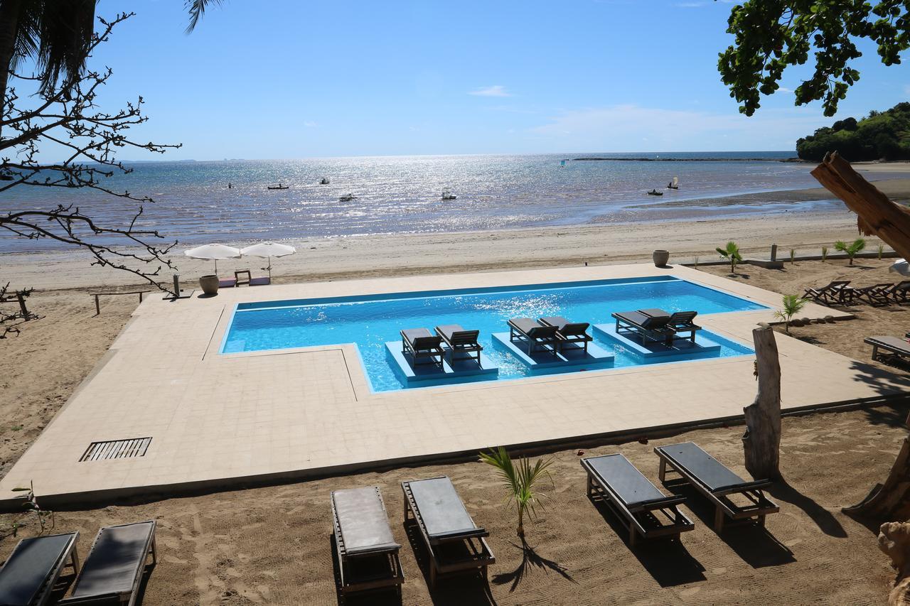 Nosy Lodge Exteriér fotografie