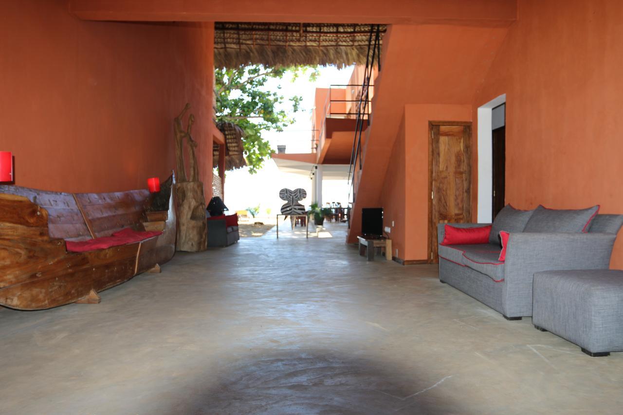 Nosy Lodge Exteriér fotografie