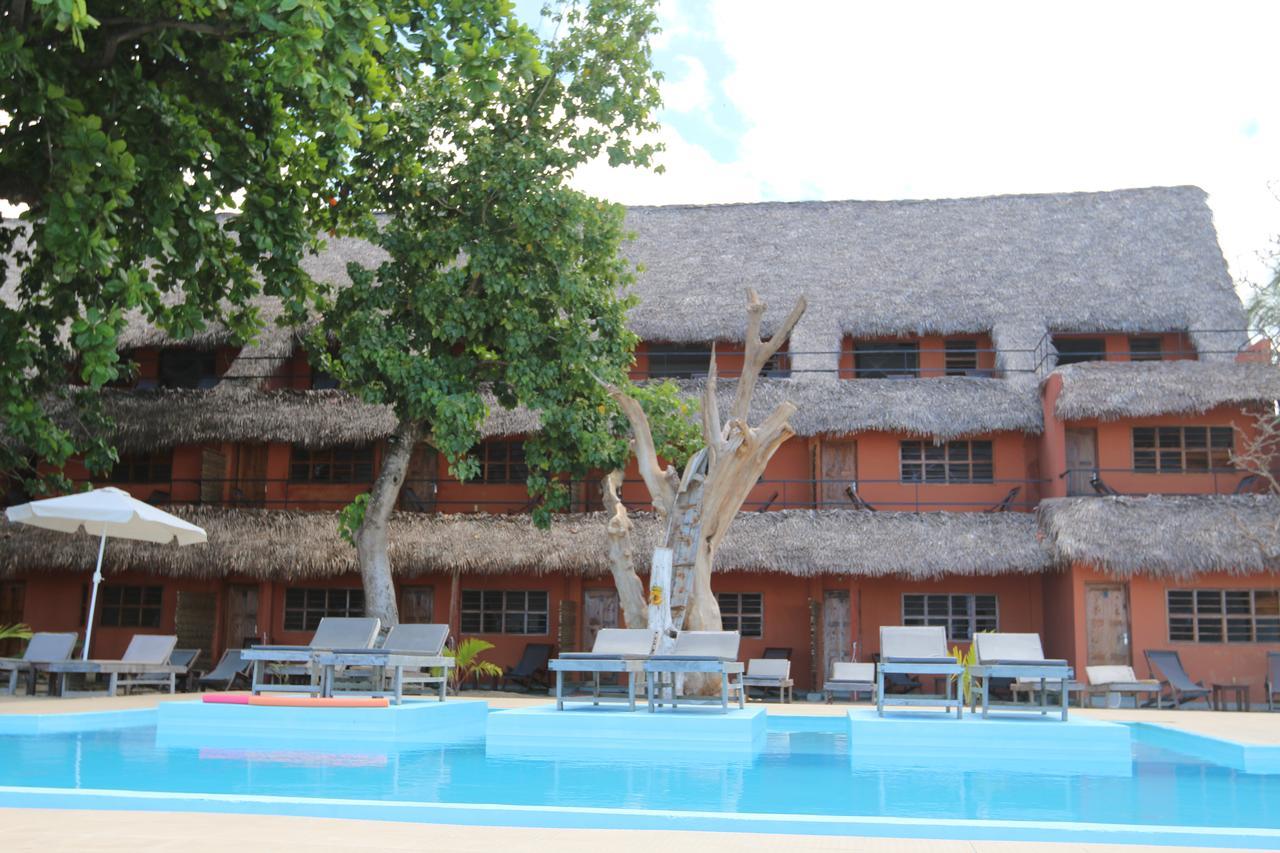 Nosy Lodge Exteriér fotografie