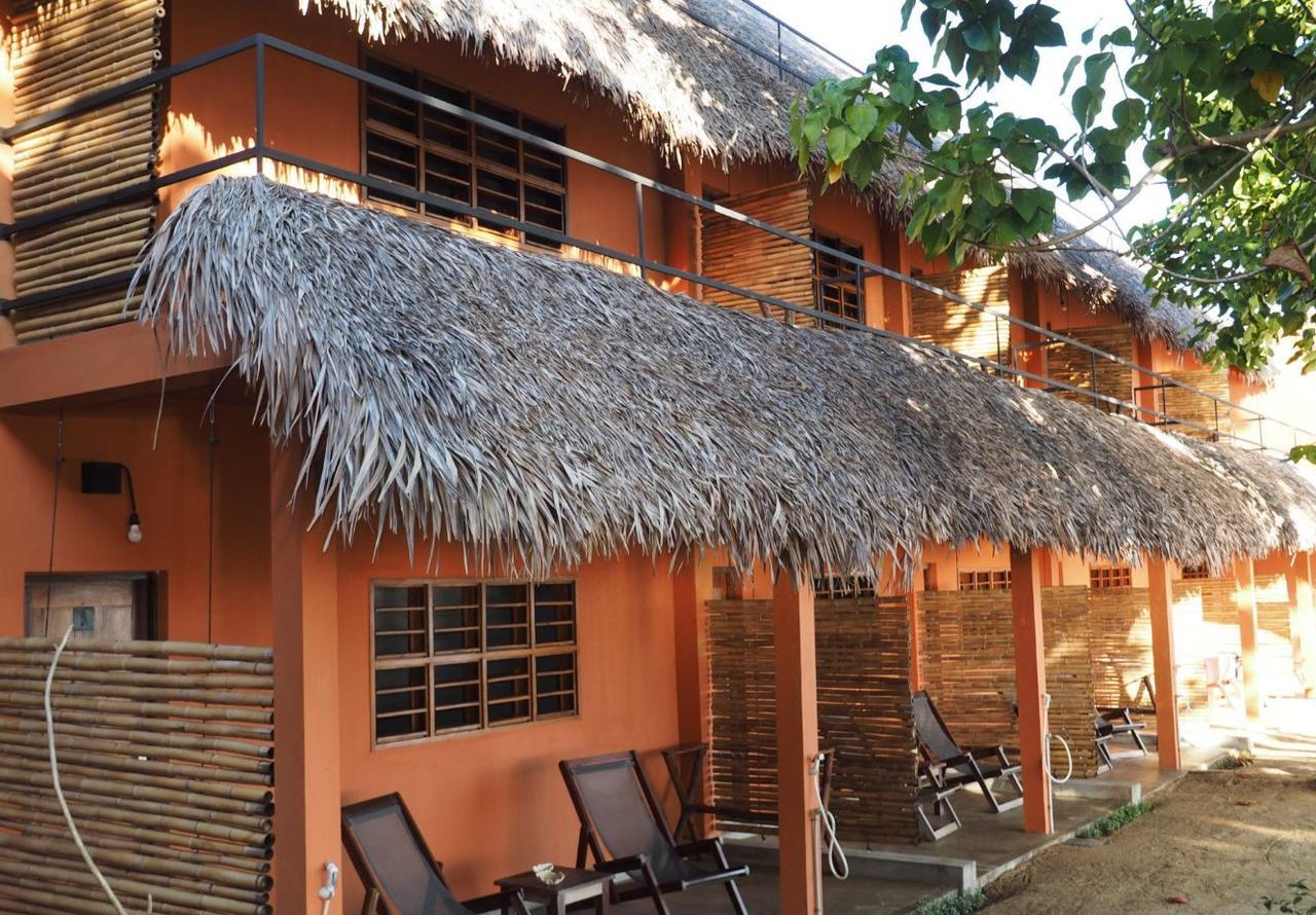 Nosy Lodge Exteriér fotografie