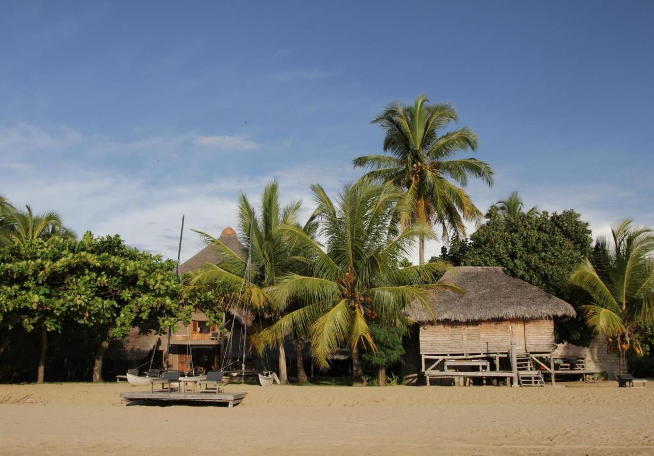 Nosy Lodge Exteriér fotografie